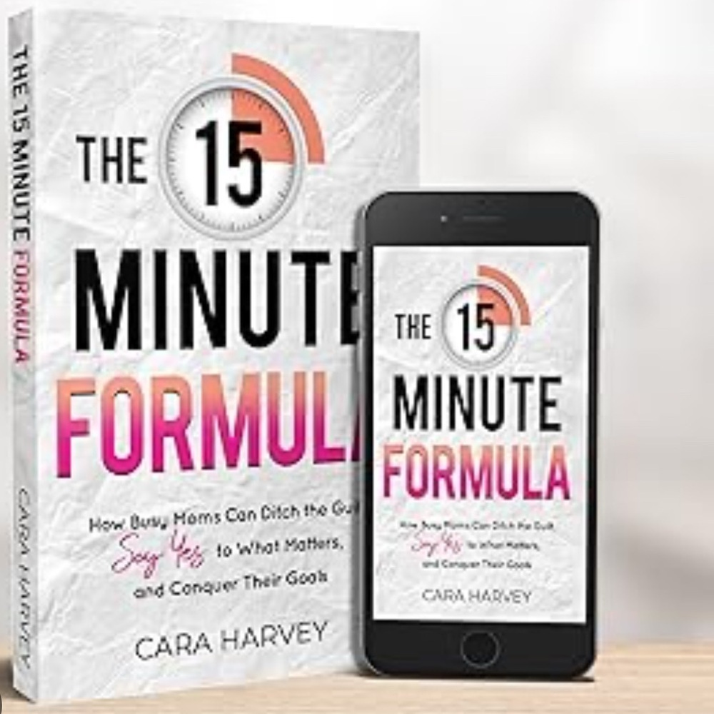 The 15 Minute Formula Book